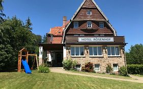 Hotel Rosenhof Braunlage